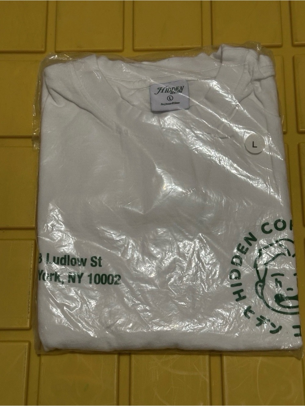 Hidden Ludlow Coffee Shop Tee
